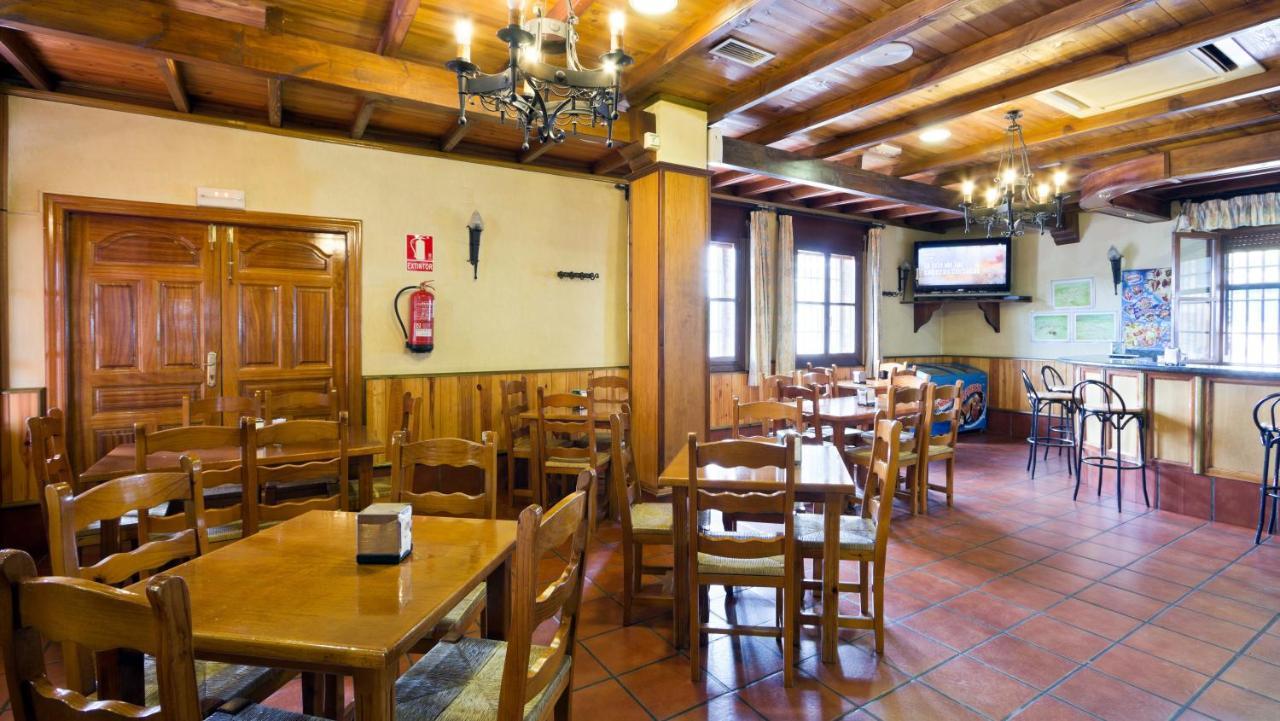 Labella - Hostal Rural Restaurante La Calahorra Exterior photo