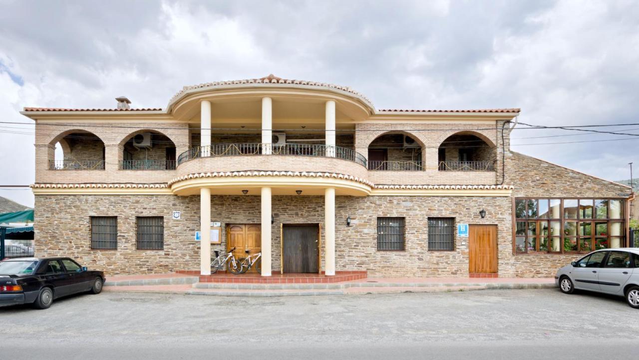 Labella - Hostal Rural Restaurante La Calahorra Exterior photo